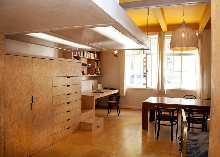 Artistic Apartment - Atelier